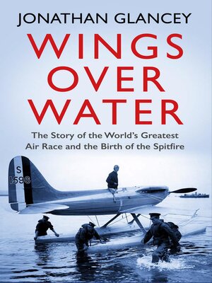cover image of Wings Over Water